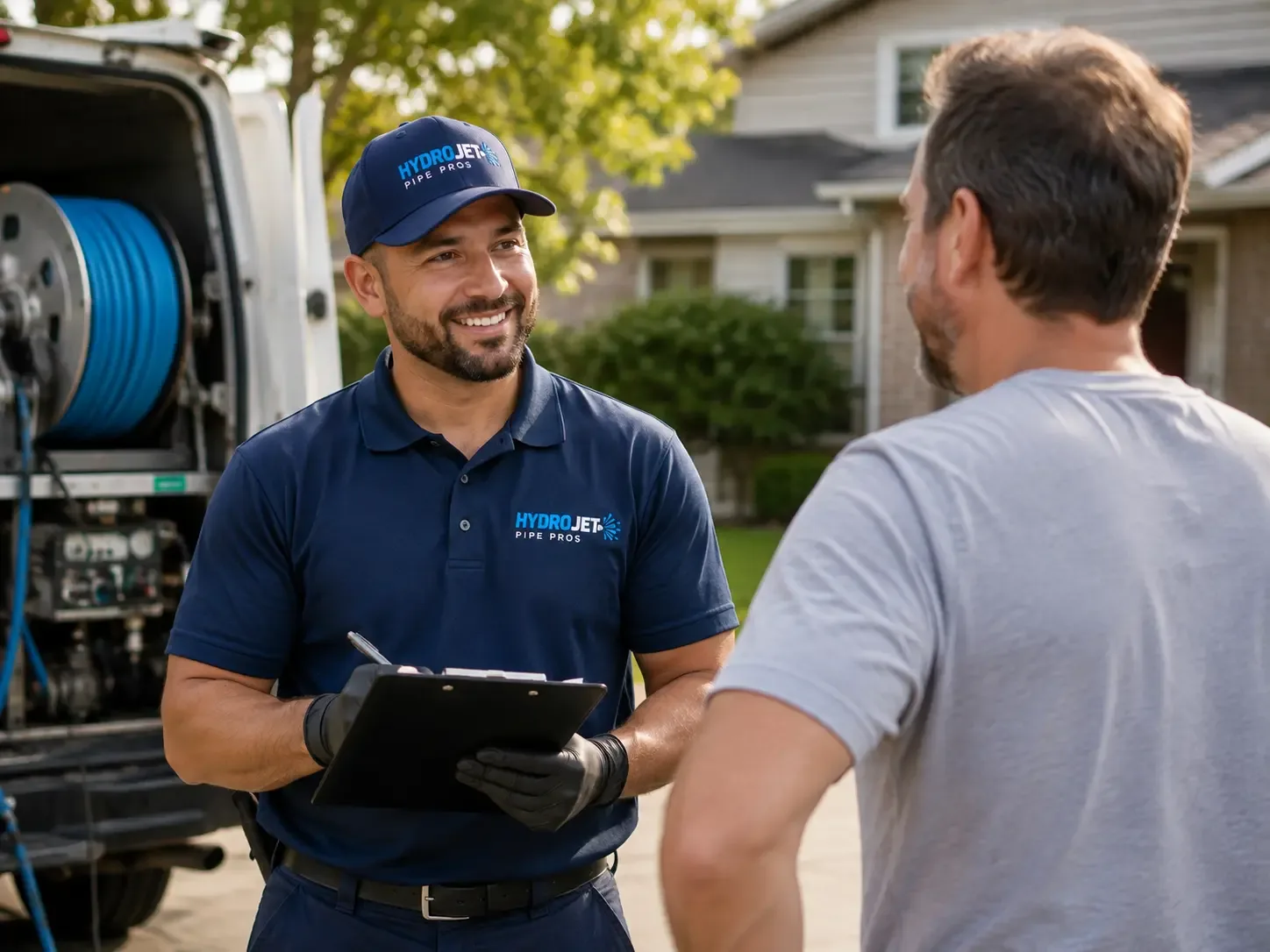 Hydro Jet Pipe Descaling Yorktown, IA FAQs